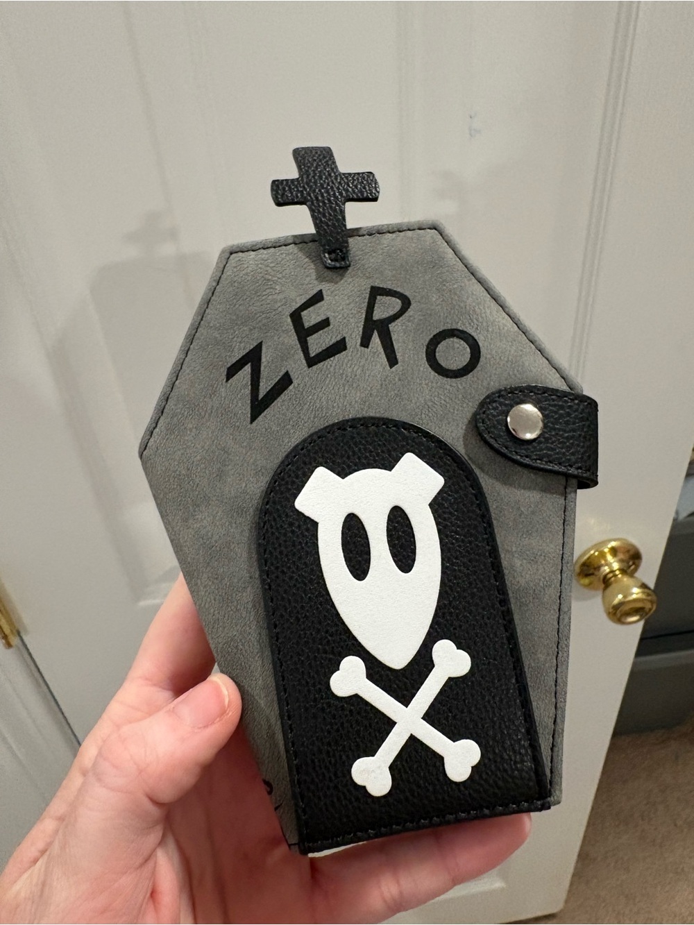 ZERO Coffin Wallet